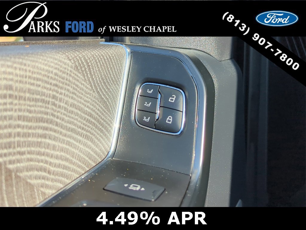 Certified 2024 Ford F250 Platinum image 17