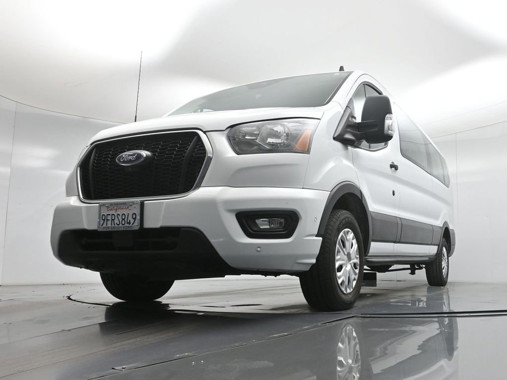 Certified 2023 Ford Transit 350 XLT image 32