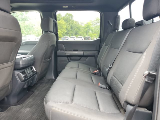 Certified 2021 Ford F150 XLT w/ Equipment Group 302A High AWD/4WD image 29