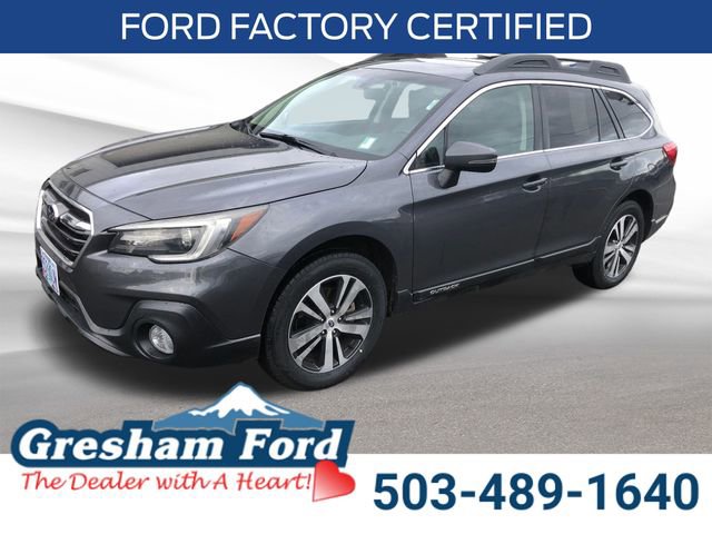 Used 2019 Subaru Outback 2.5i Limited image 1