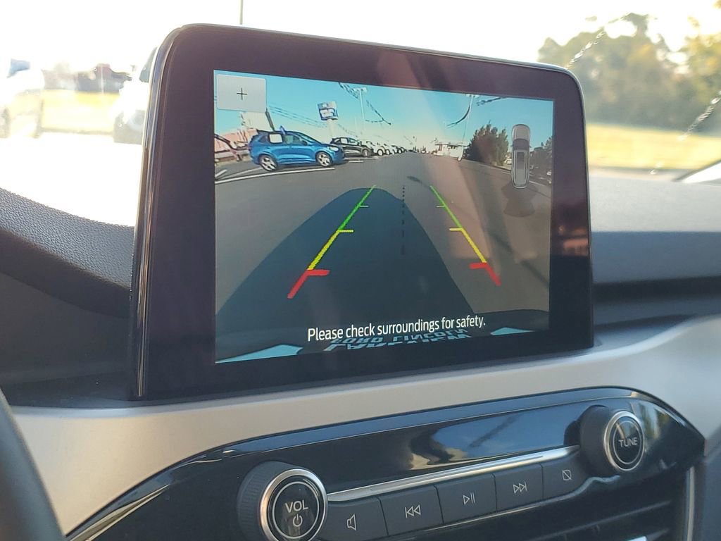 Certified 2022 Ford Escape SEL image 20