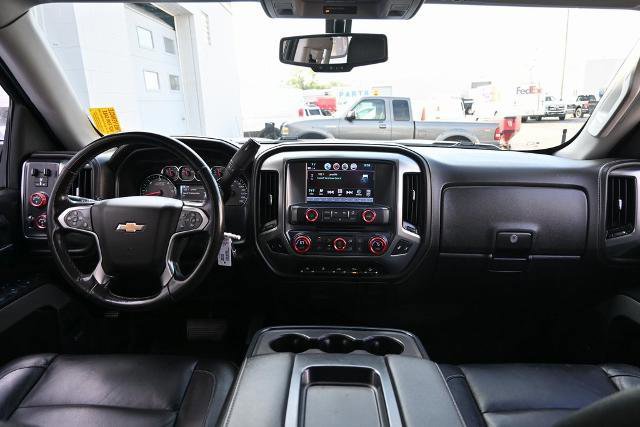 Used 2018 Chevrolet Silverado 1500 LTZ Z71 w/ Redline Edition image 28