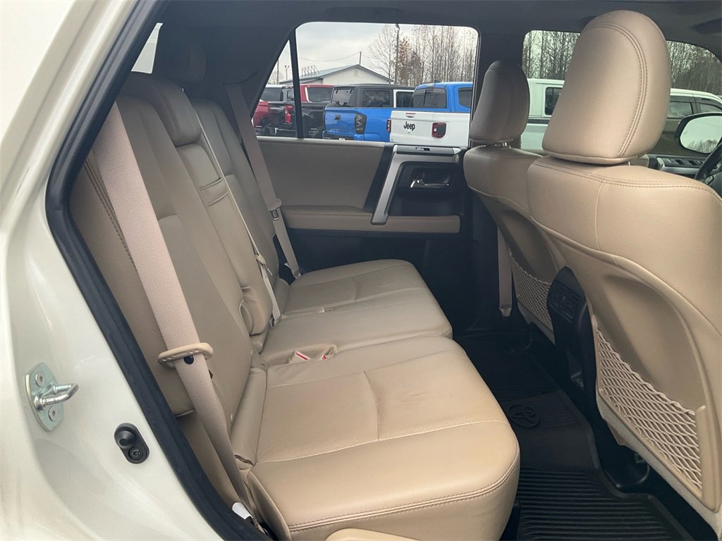 Used 2023 Toyota 4Runner Limited image 11