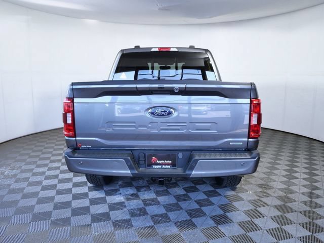 Certified 2023 Ford F150 XLT w/ Equipment Group 302A High AWD/4WD image 7