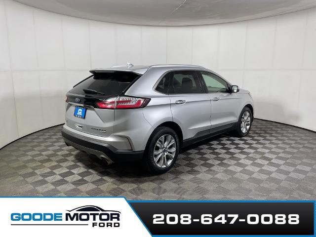 Certified 2019 Ford Edge Titanium image 4