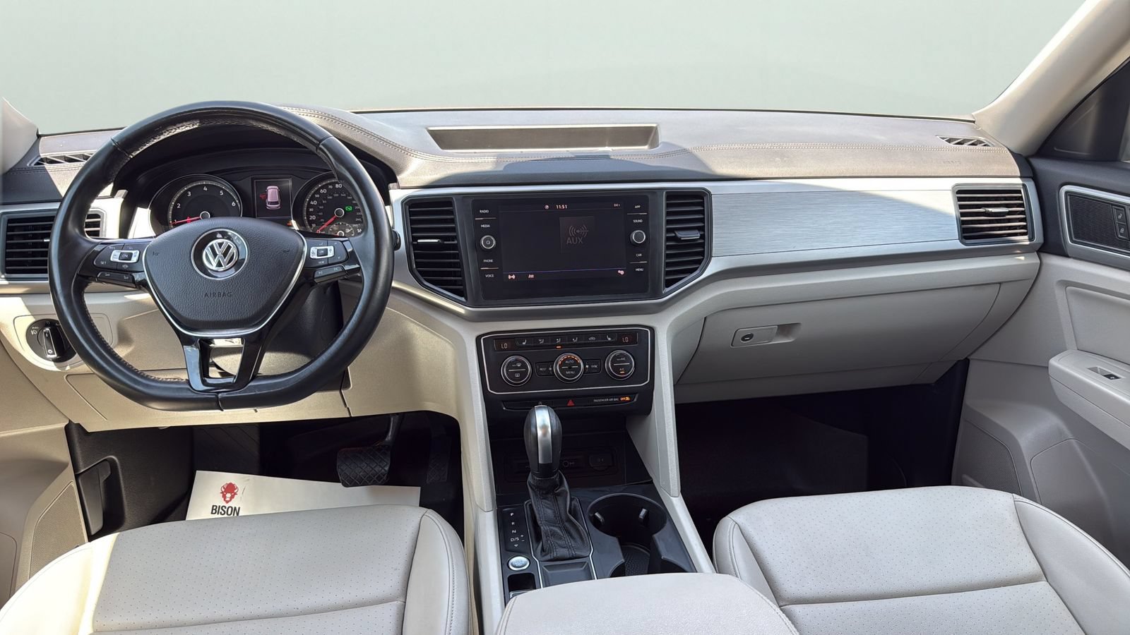 Used 2020 Volkswagen Atlas SE FWD image 22