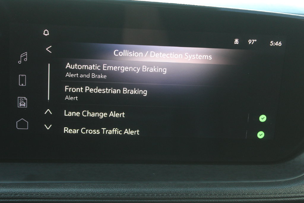 Used 2024 Buick Encore GX Sport Touring w/ Comfort Package FWD image 25