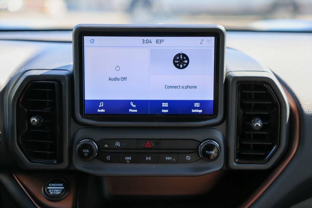 Certified 2021 Ford Bronco Sport Outer Banks image 26