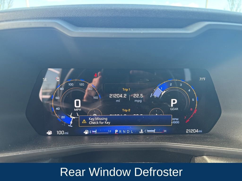 Used 2025 Chevrolet Colorado W/T w/ Advanced Trailering Package image 18