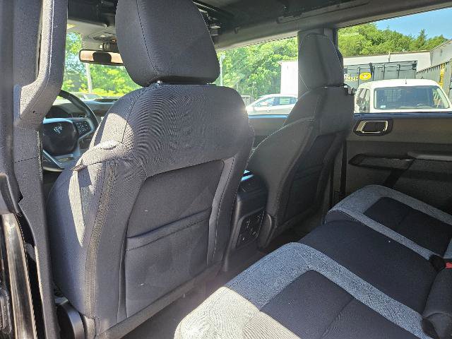 Certified 2023 Ford Bronco Big Bend AWD/4WD image 11