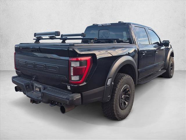 Certified 2022 Ford F150 Raptor w/ Equipment Group 801A High AWD/4WD image 5