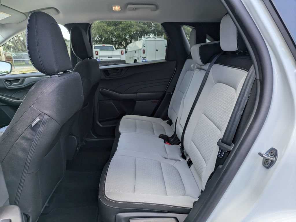Certified 2025 Ford Escape Active w/ Cold Weather Package FWD image 14