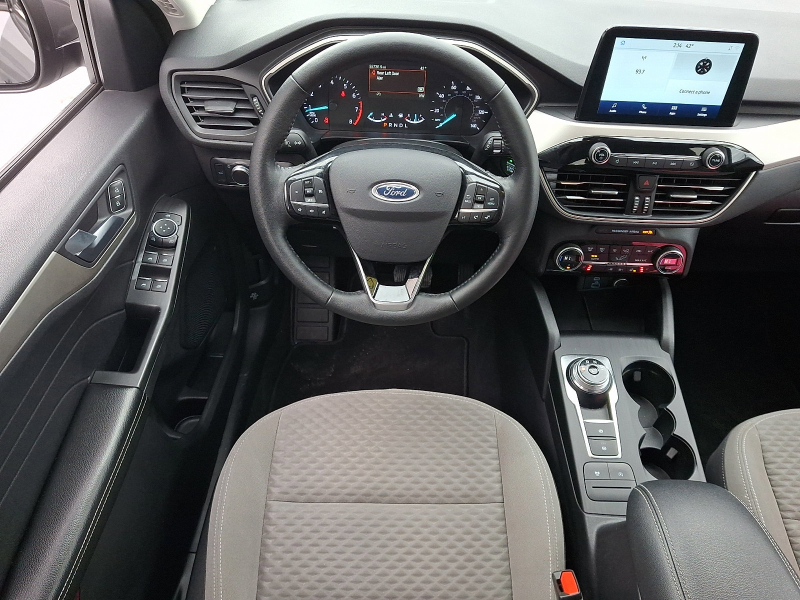 Certified 2021 Ford Escape SE w/ Convenience Package image 15