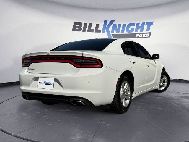 Used 2021 Dodge Charger SXT w/ Leather Interior Group RWD image 5