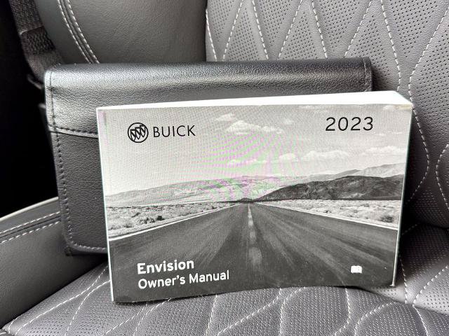 Used 2023 Buick Envision Avenir AWD/4WD image 40