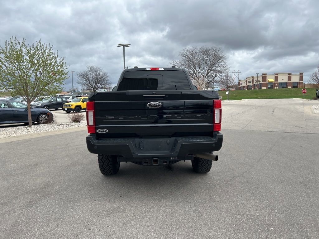 Certified 2021 Ford F250 Lariat AWD/4WD image 8