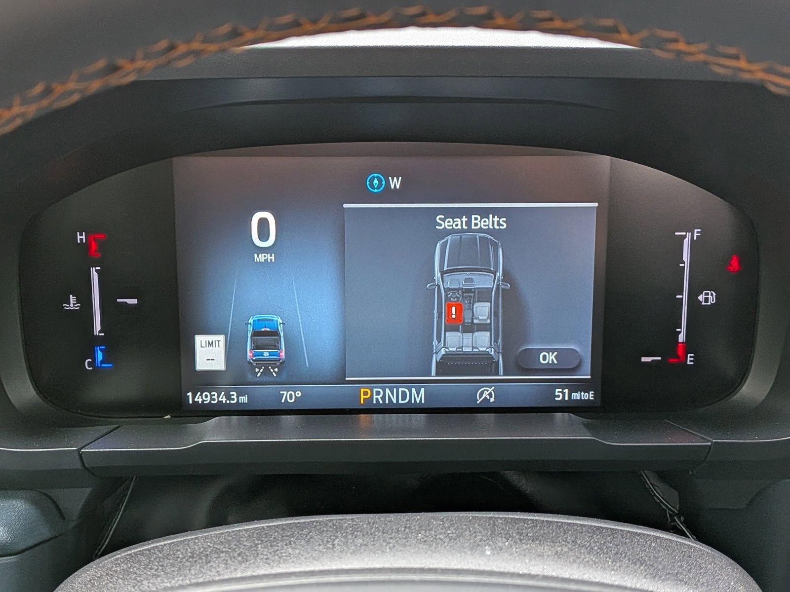 Certified 2025 Ford Maverick Tremor image 15