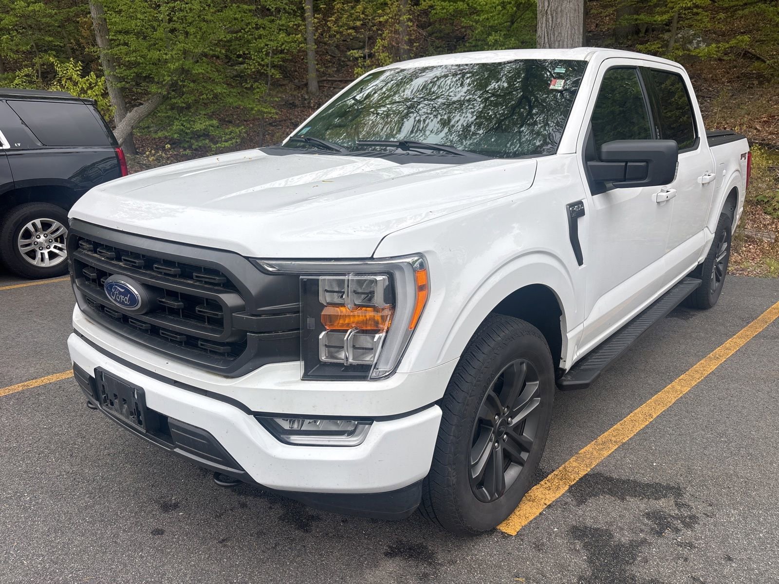 Certified 2023 Ford F150 XLT w/ Equipment Group 302A High