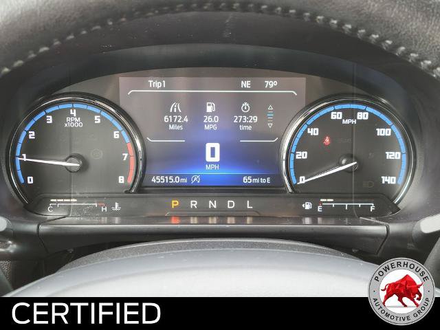 Certified 2021 Ford Bronco Sport Outer Banks w/ Outer Banks Package (96D) AWD/4WD image 32