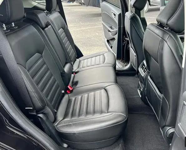 Certified 2021 Ford Edge SEL w/ Cargo Accessory Package AWD/4WD image 10