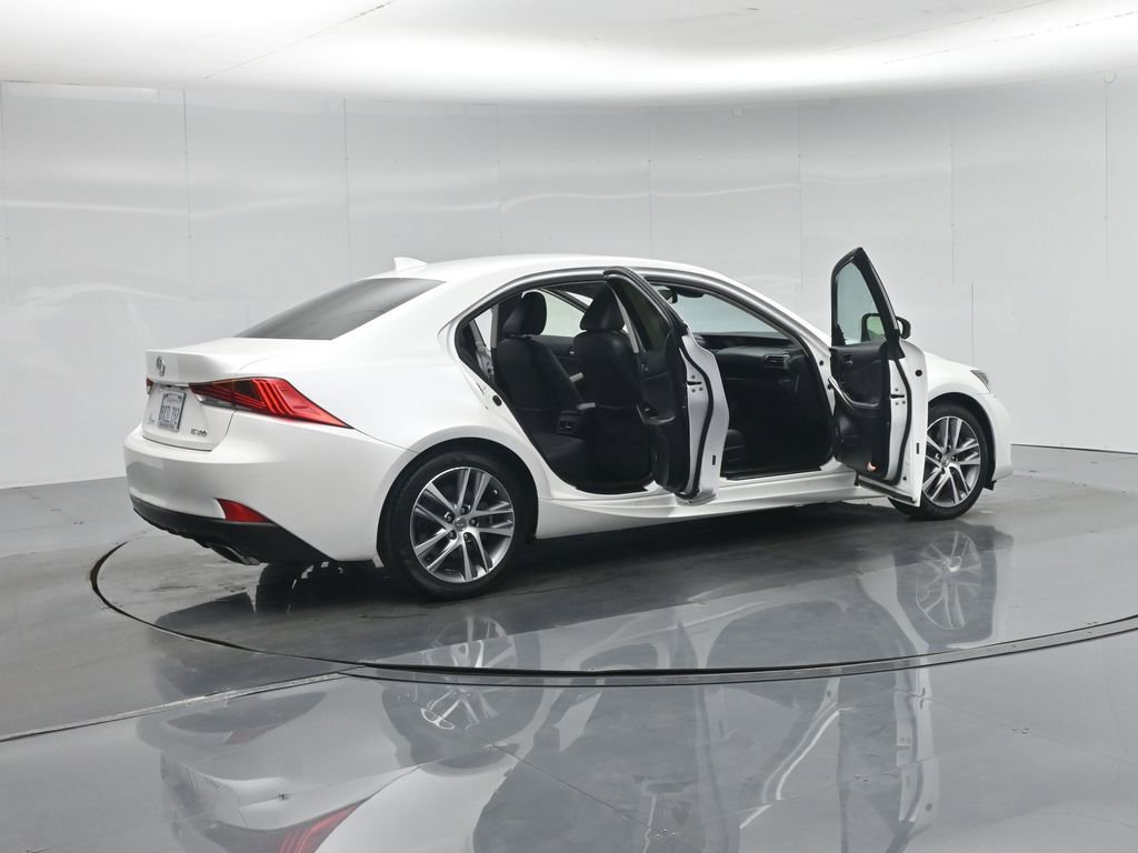 Used 2020 Lexus IS 300 w/ Accessory Package 2 RWD image 6