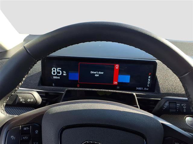 Certified 2023 Ford Mustang Mach-E Premium AWD/4WD image 9