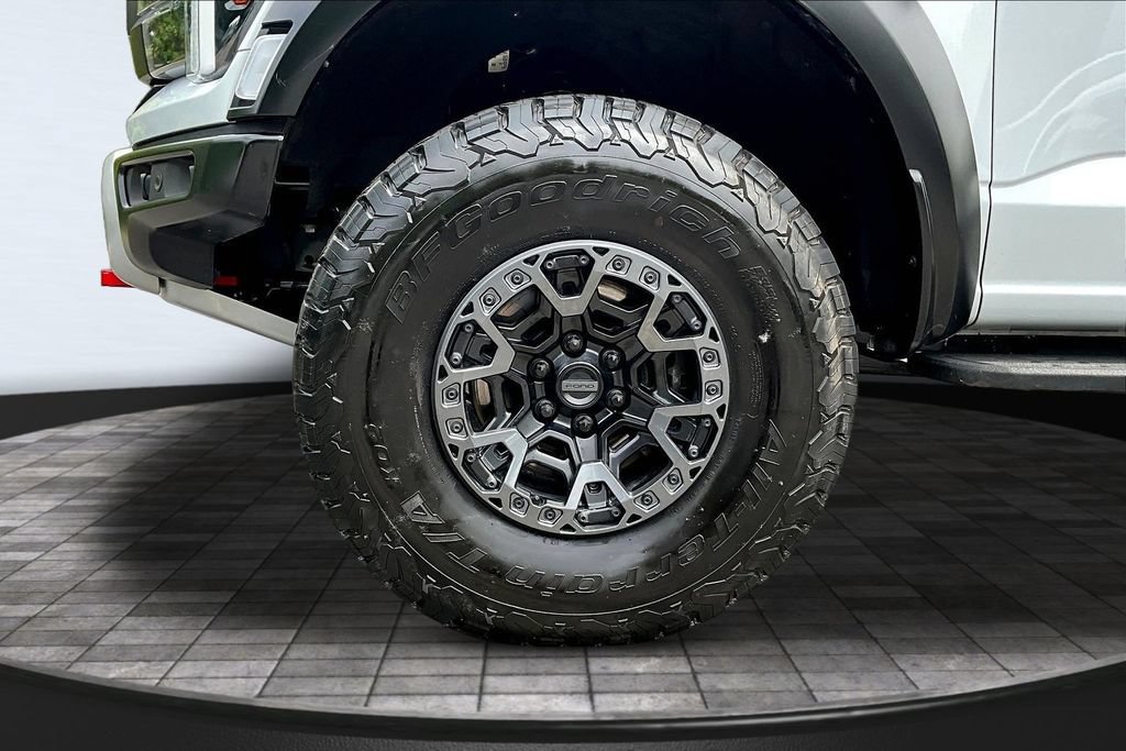 Certified 2025 Ford F150 Raptor AWD/4WD image 37