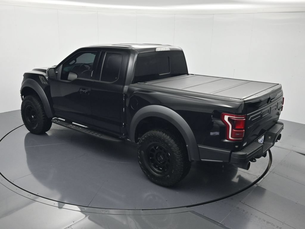 Certified 2018 Ford F150 Raptor w/ Equipment Group 802A Luxury AWD/4WD image 36