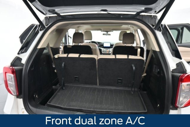 Certified 2021 Ford Explorer XLT w/ Equipment Group 202A AWD/4WD image 14