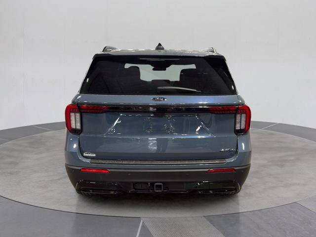 Certified 2025 Ford Explorer ST-Line AWD/4WD image 9