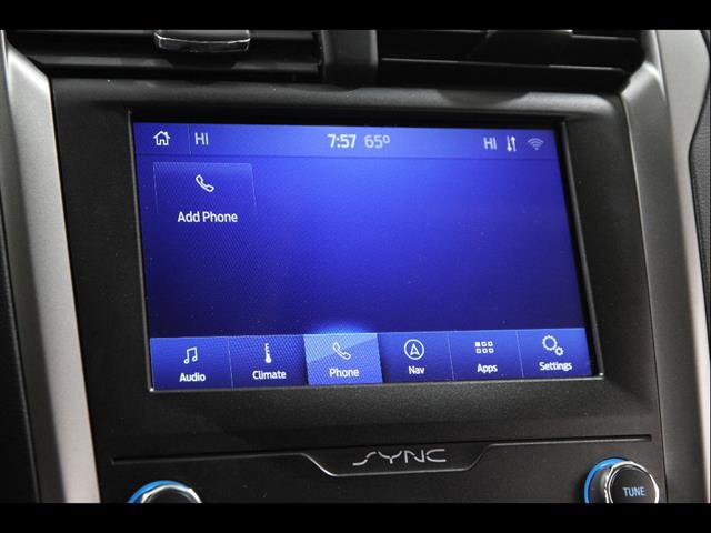 Certified 2020 Ford Fusion SE FWD image 12