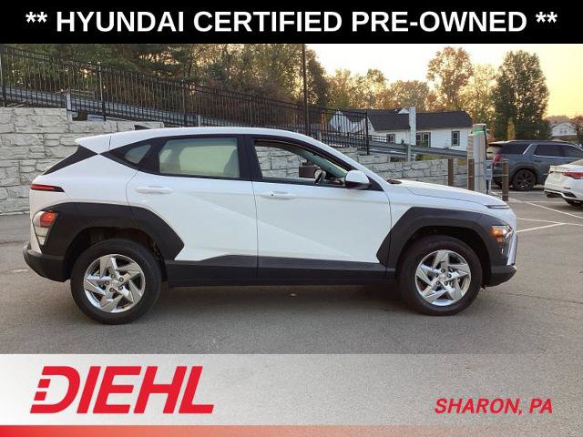 Certified 2025 Hyundai Kona SE AWD/4WD image 8