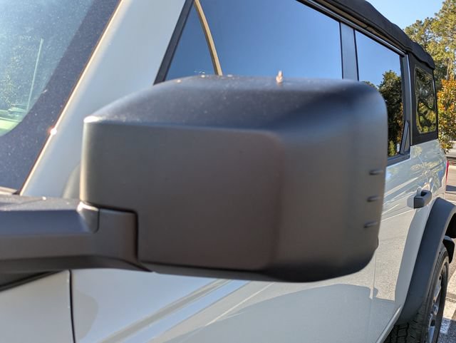 Certified 2026 Ford Bronco Big Bend AWD/4WD image 12