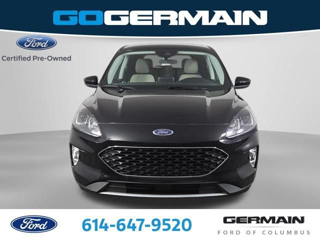 Certified 2022 Ford Escape SEL AWD/4WD image 2