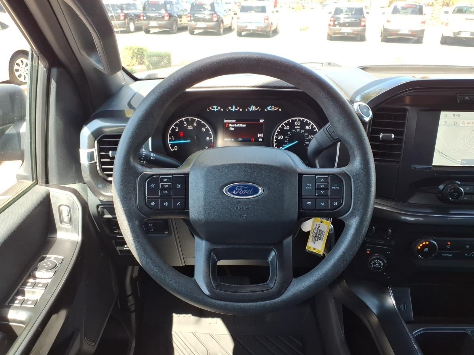 Certified 2021 Ford F150 XL w/ STX Appearance Package AWD/4WD image 19