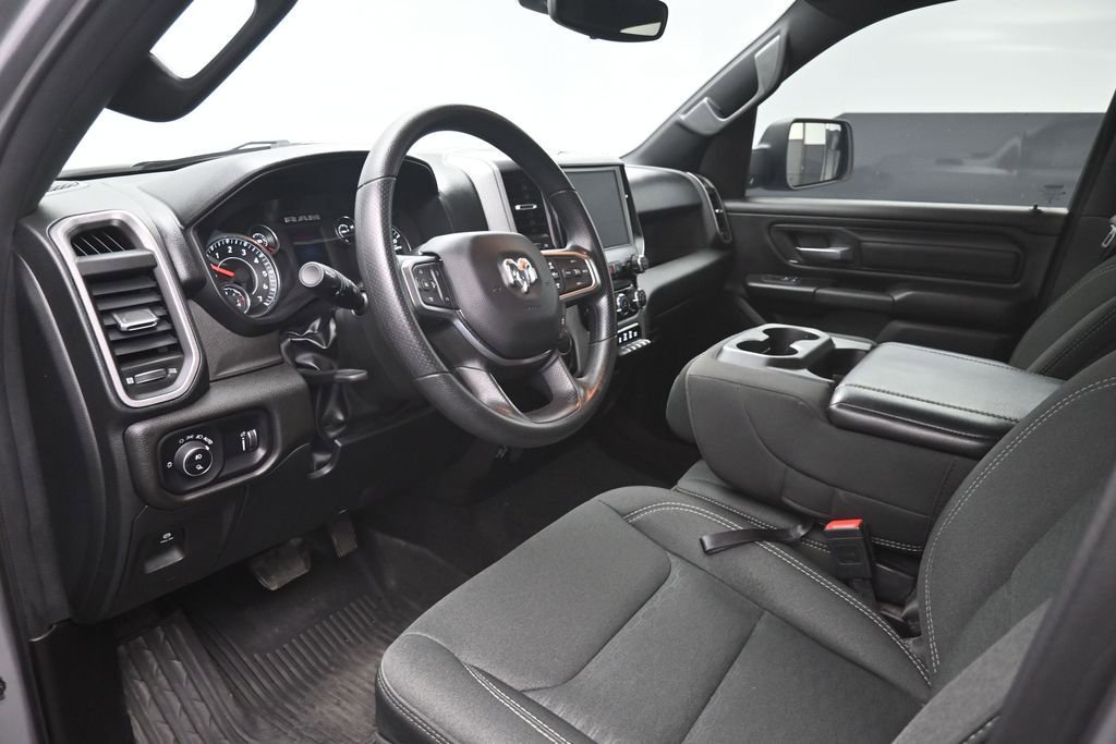 Used 2025 RAM 1500 Tradesman w/ Night Edition AWD/4WD image 19