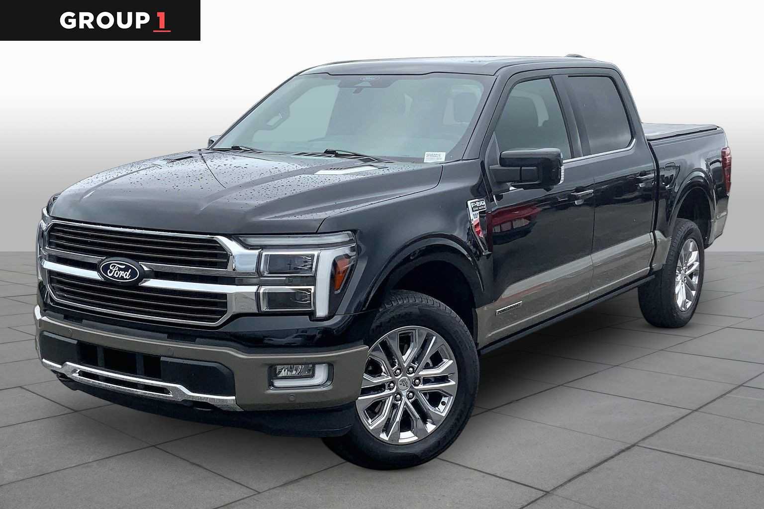 Certified 2025 Ford F150 King Ranch