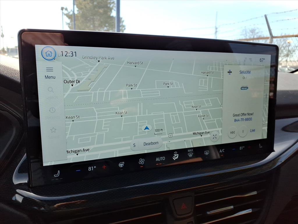 Certified 2024 Ford Escape ST-Line w/ Tech Pack #1 image 21