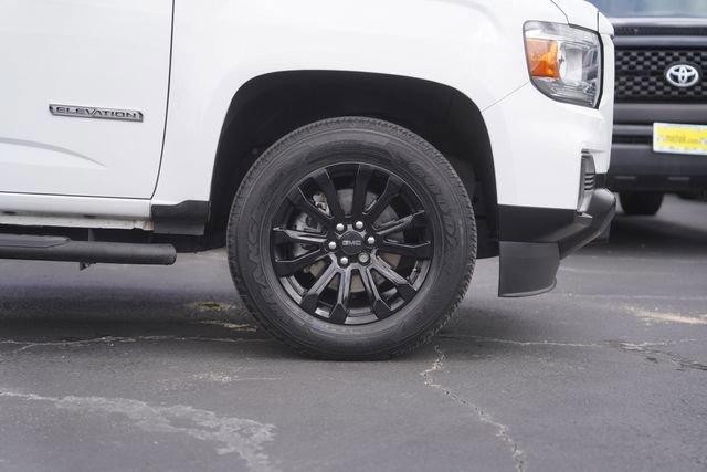 Used 2022 GMC Canyon Elevation w/ Elevation Premium Package RWD image 7