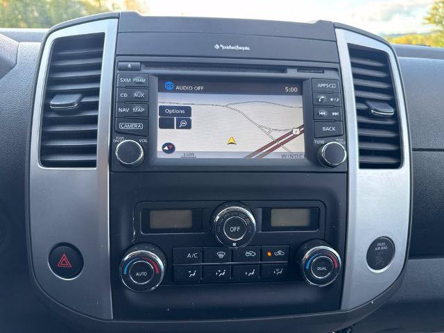 Used 2019 Nissan Frontier 4x4 Crew Cab image 14