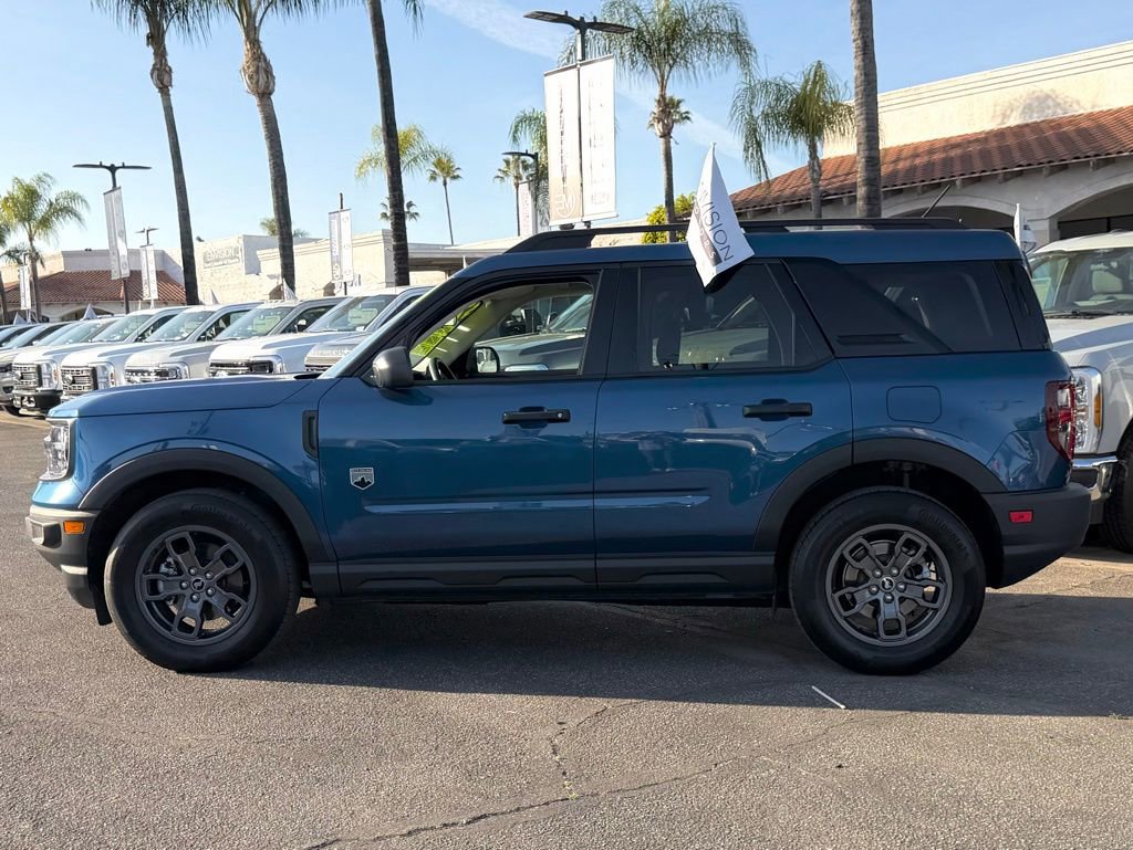 Certified 2023 Ford Bronco Sport Big Bend image 5