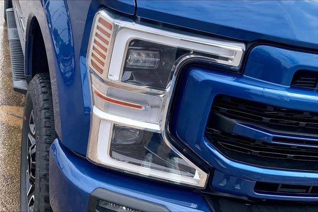 Certified 2022 Ford F250 Lariat w/ Lariat Ultimate Package AWD/4WD image 28