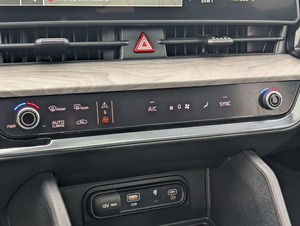 Used 2023 Kia Sportage X-Line w/ X-Line Premium Package image 37