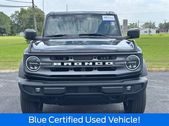 Certified 2023 Ford Bronco Big Bend AWD/4WD image 3