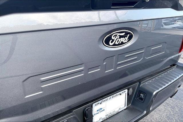 Certified 2024 Ford F150 XLT w/ Equipment Group 302A MID AWD/4WD image 8