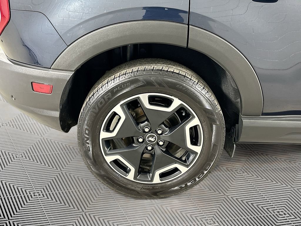 Certified 2021 Ford Bronco Sport Outer Banks AWD/4WD image 27