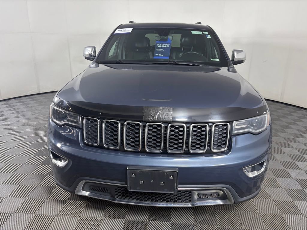 Used 2019 Jeep Grand Cherokee Limited w/ Luxury Group II image 2