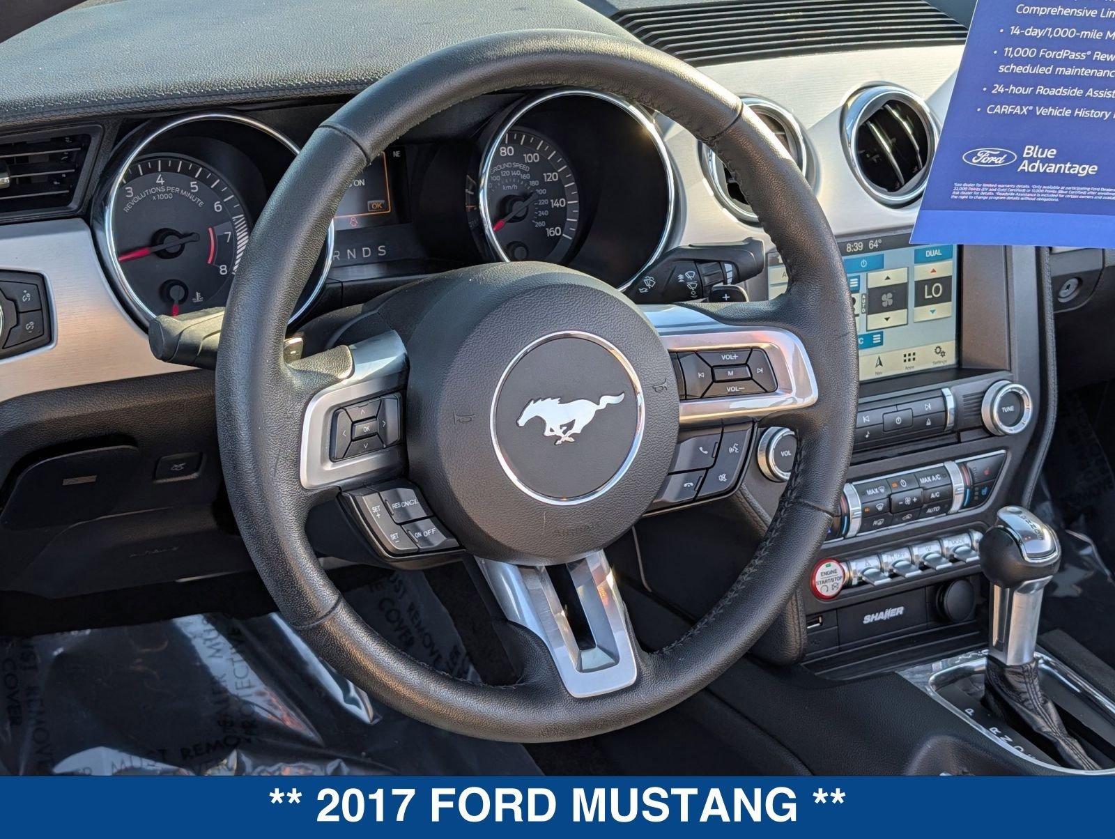 Certified 2017 Ford Mustang GT Premium image 18