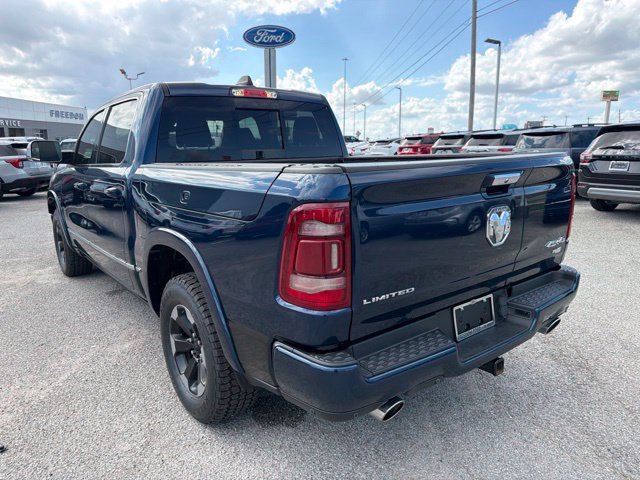 Used 2020 RAM 1500 Limited AWD/4WD image 7
