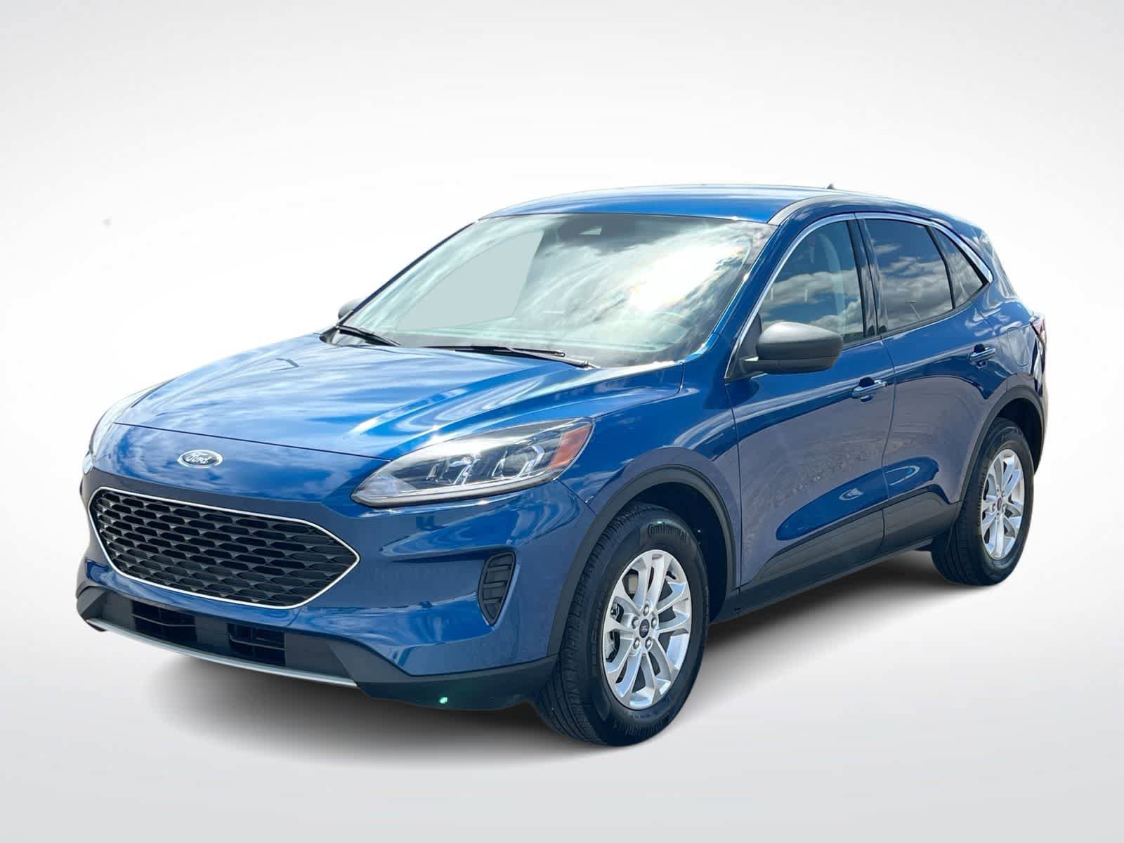 Certified 2022 Ford Escape SE w/ Convenience Package AWD/4WD image 4
